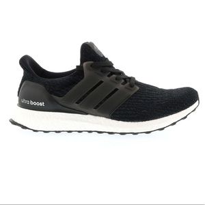 Women’s Core Black Ultra Boost 3.0